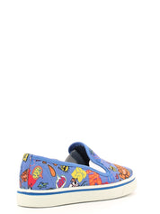 Slip-on Blu Chicco