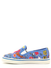 Slip-on Blu Chicco