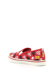 Slip-on Rosso Chicco