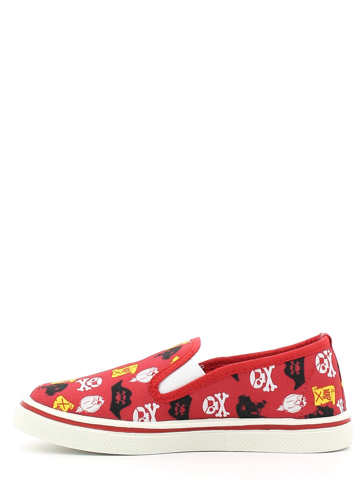 Slip-on Rosso Chicco
