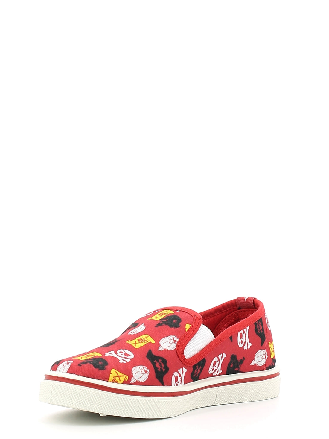 Slip-on Rosso Chicco