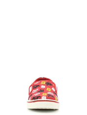 Slip-on Rosso Chicco
