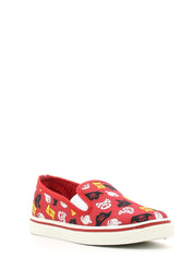 Slip-on Rosso Chicco
