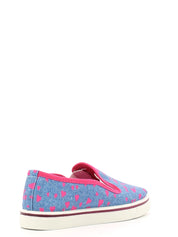 Slip-on Blu Chiaro Chicco