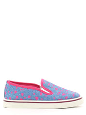 Slip-on Blu Chiaro Chicco