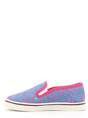 Slip-on Blu Chiaro Chicco