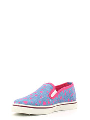 Slip-on Blu Chiaro Chicco