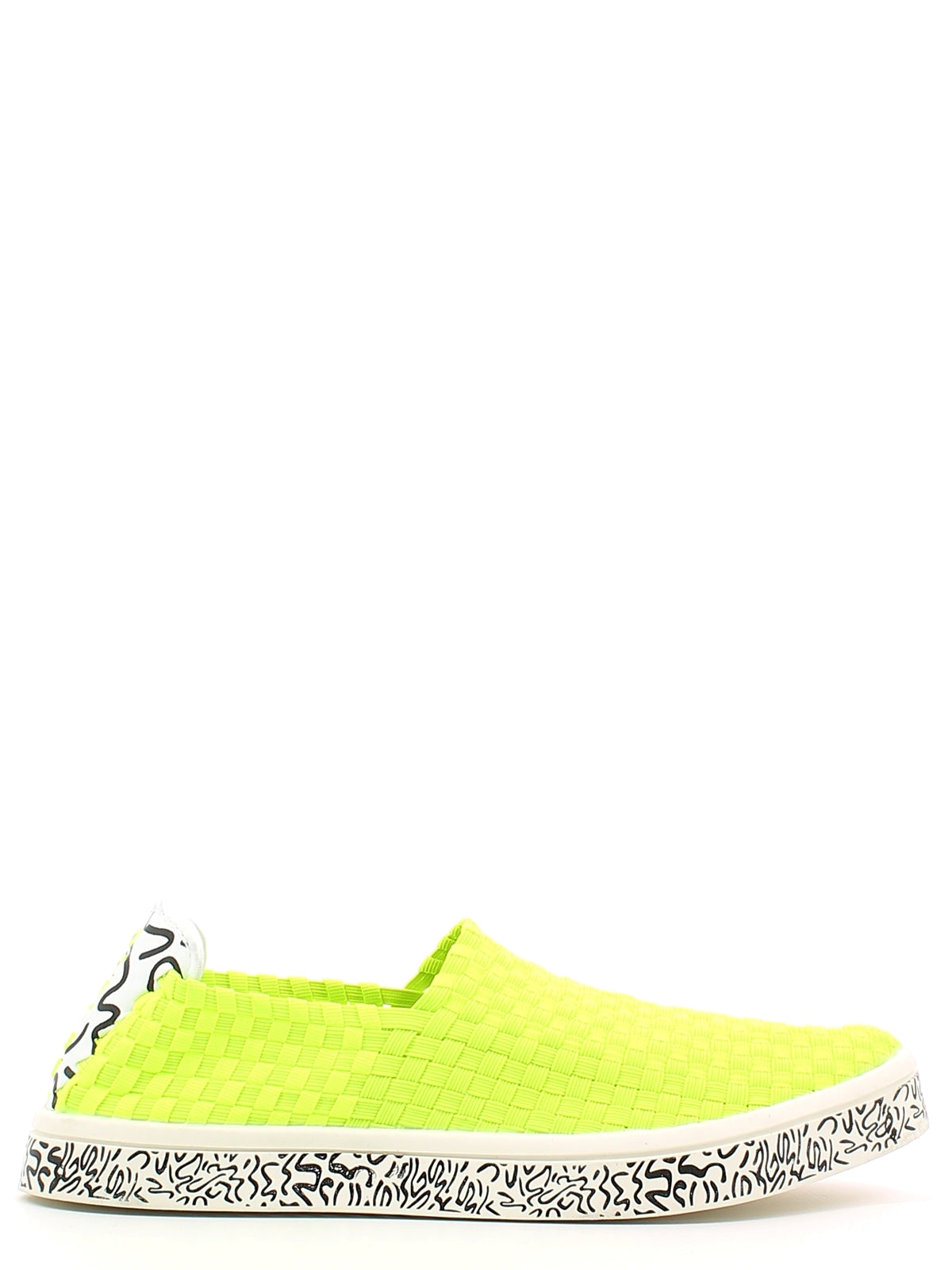 Slip-on Giallo Rock Spring