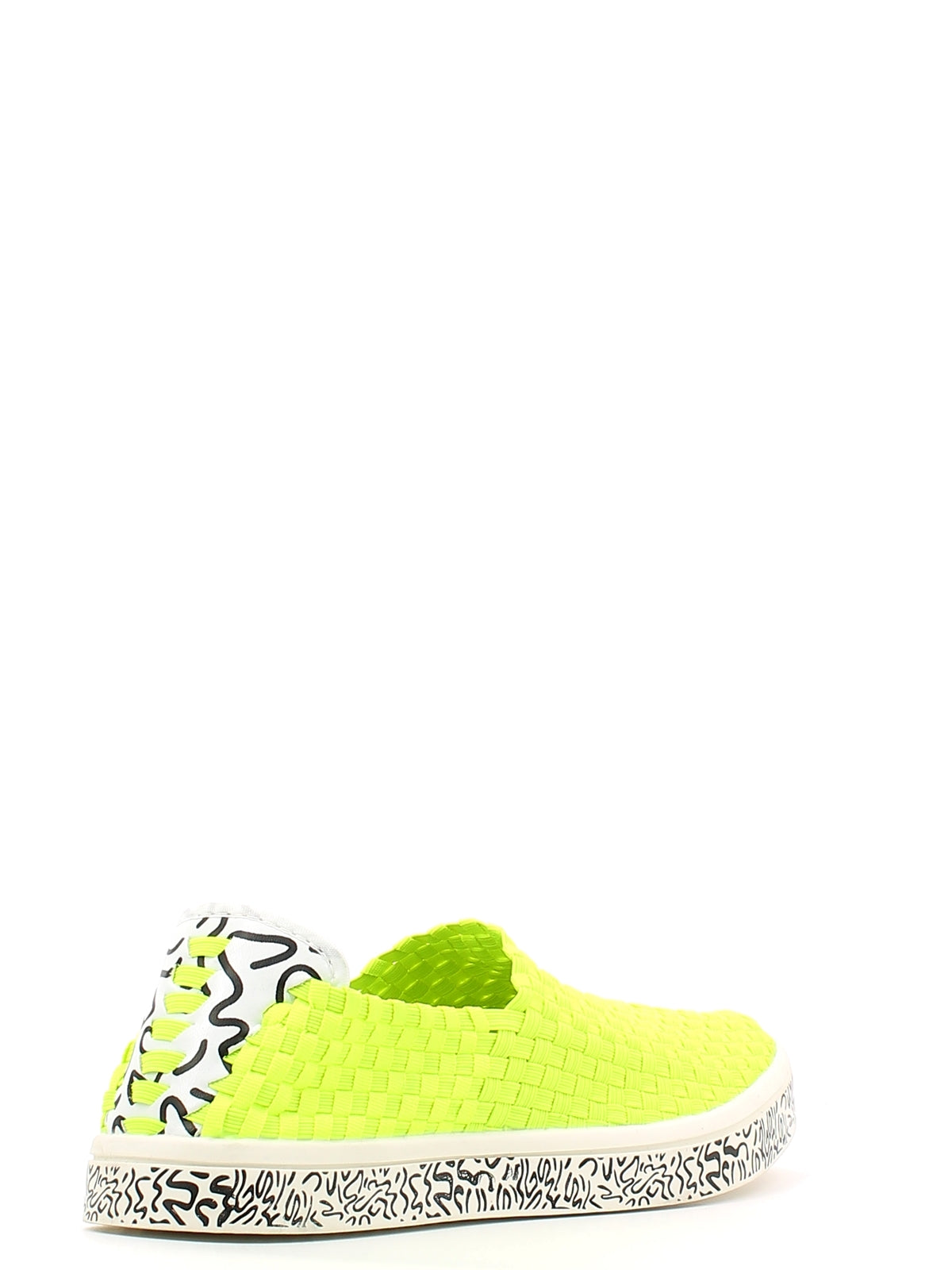 Slip-on Giallo Rock Spring