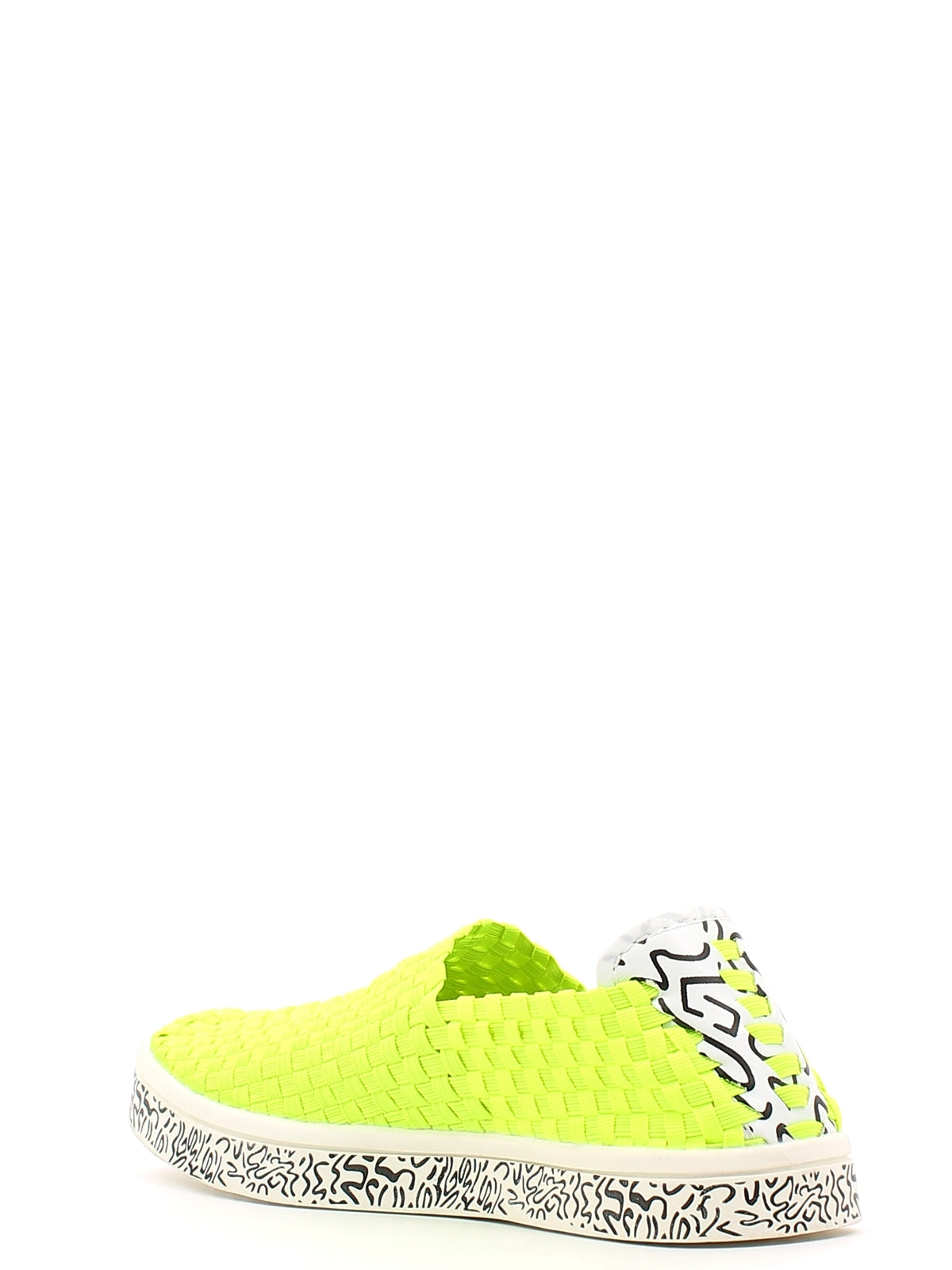 Slip-on Giallo Rock Spring