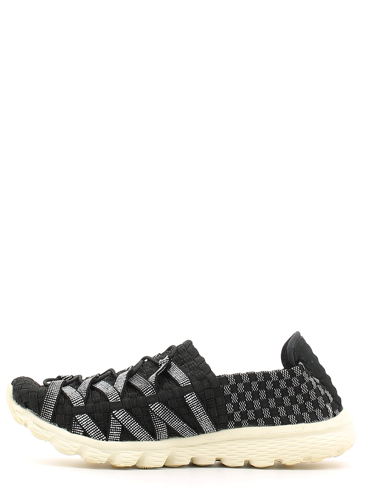 Slip-on Nero Rock Spring