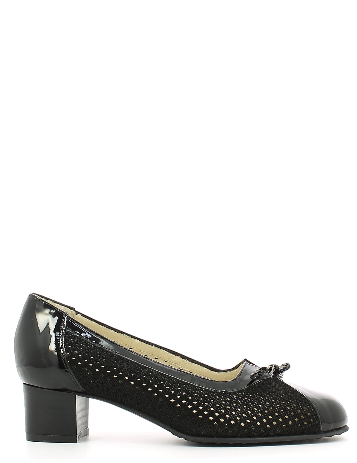 Mocassini Nero Grace Shoes