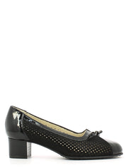 Mocassini Nero Grace Shoes
