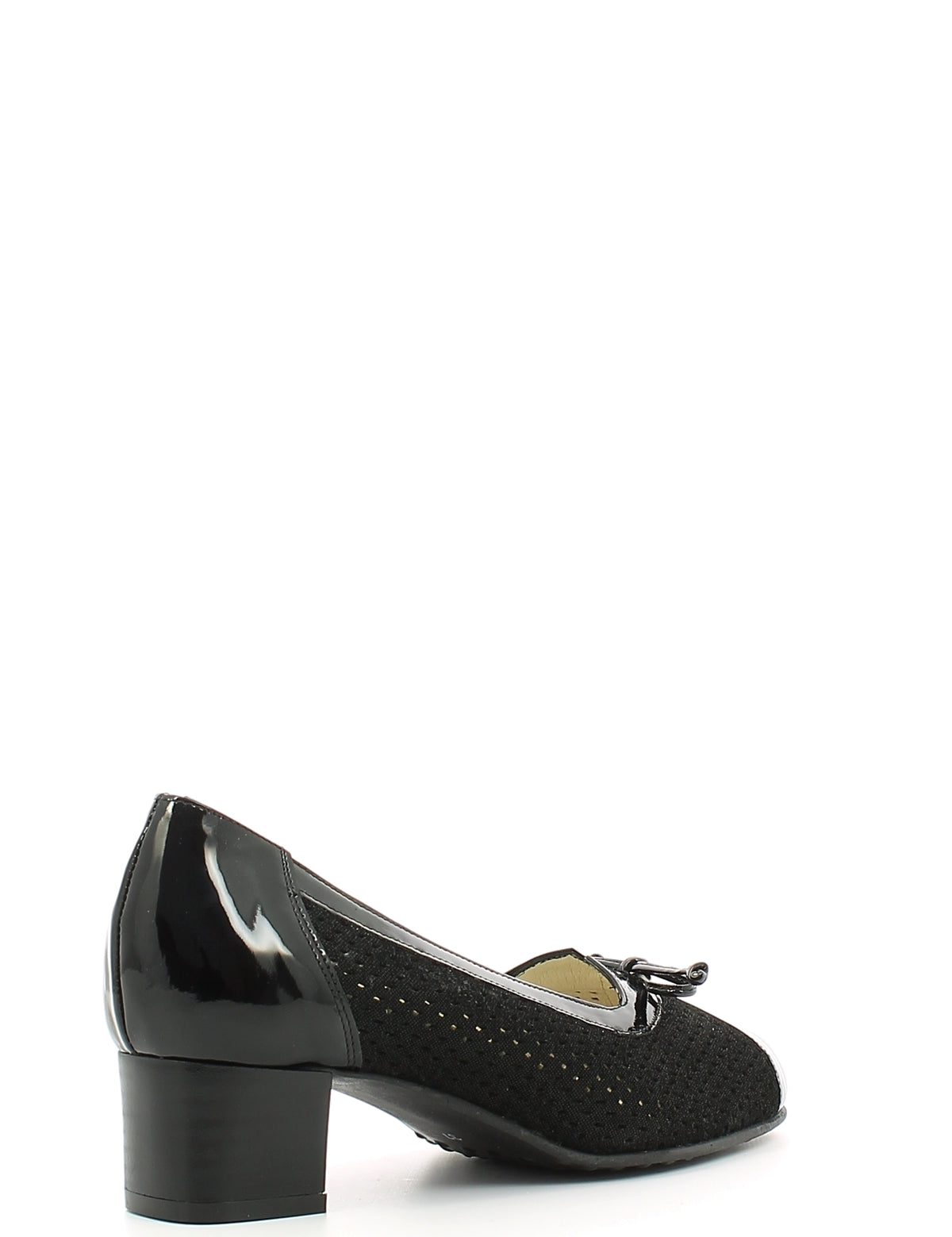 Mocassini Nero Grace Shoes