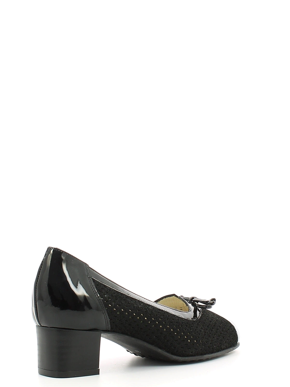Mocassini Nero Grace Shoes