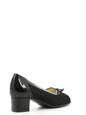 Mocassini Nero Grace Shoes