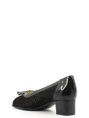 Mocassini Nero Grace Shoes