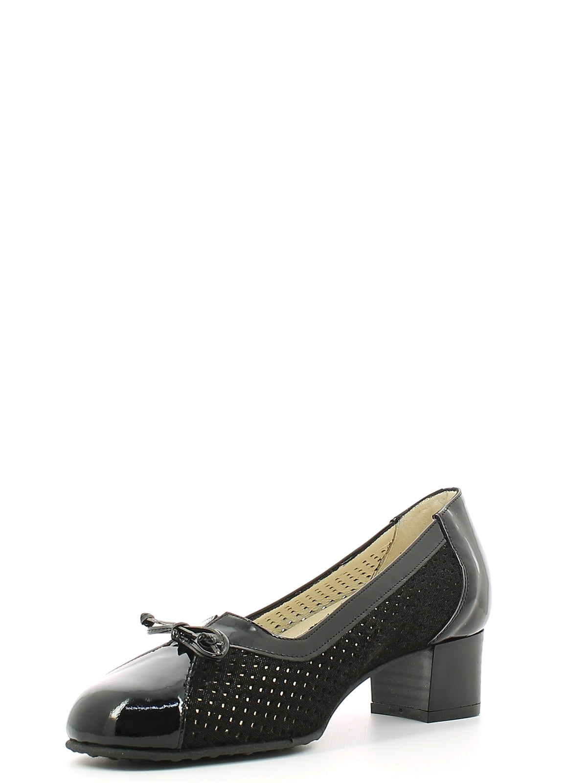 Mocassini Nero Grace Shoes