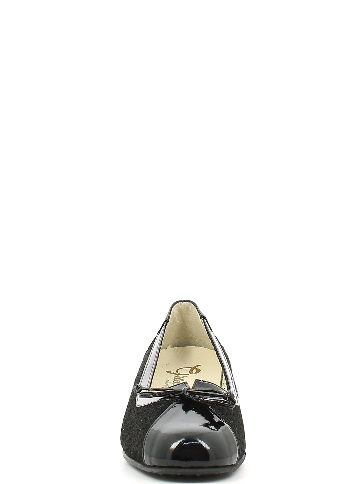 Mocassini Nero Grace Shoes