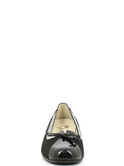 Mocassini Nero Grace Shoes