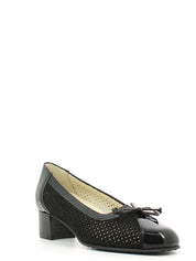 Mocassini Nero Grace Shoes