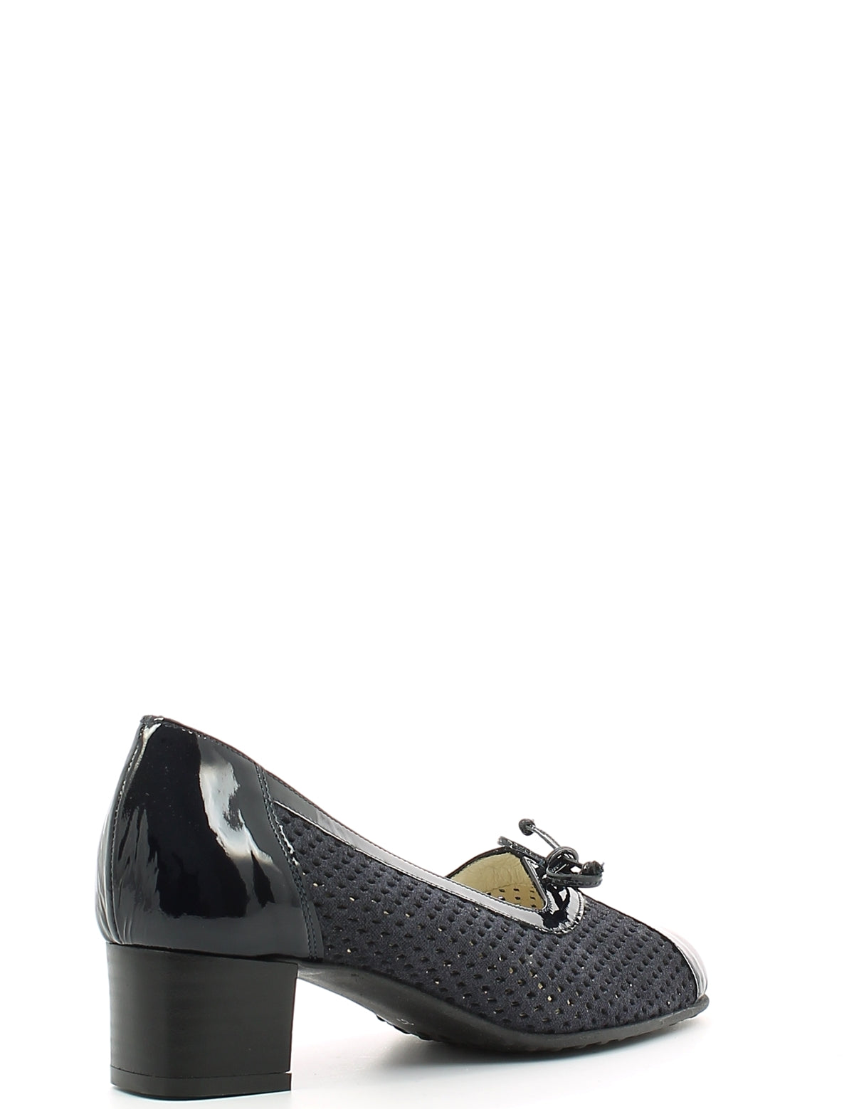 Mocassini Blu Grace Shoes