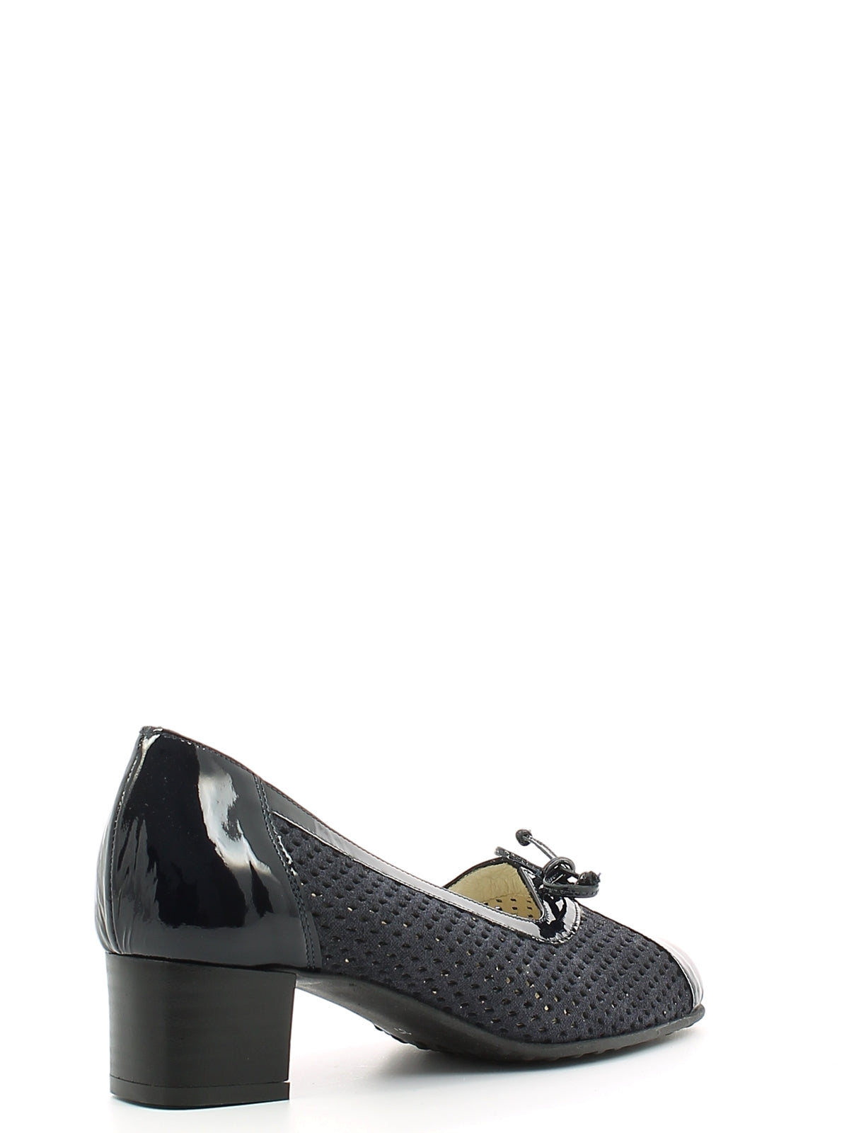 Mocassini Blu Grace Shoes