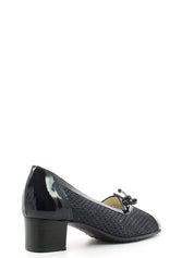 Mocassini Blu Grace Shoes