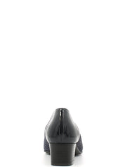 Mocassini Blu Grace Shoes