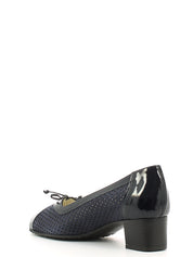 Mocassini Blu Grace Shoes