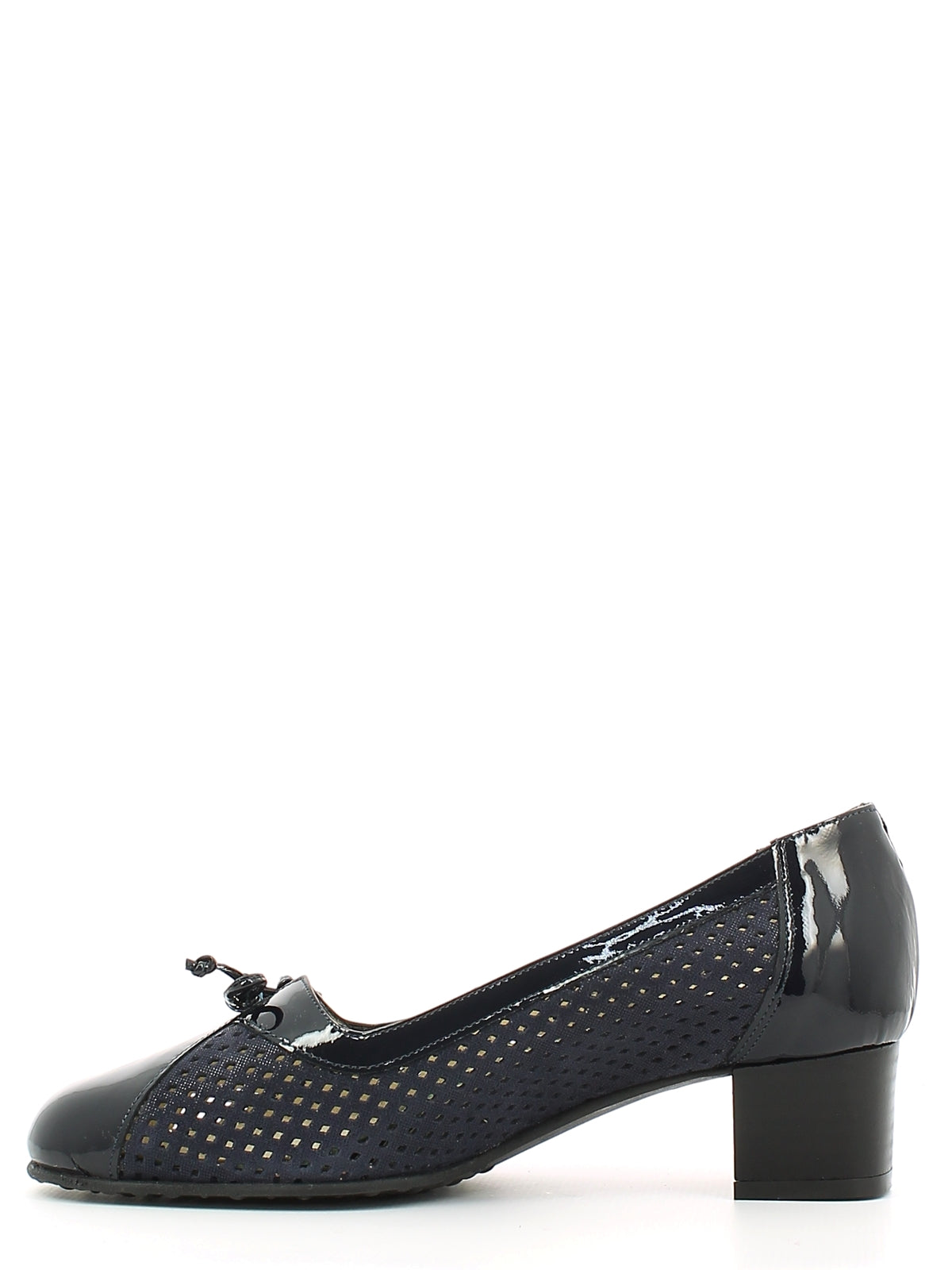 Mocassini Blu Grace Shoes