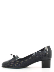 Mocassini Blu Grace Shoes