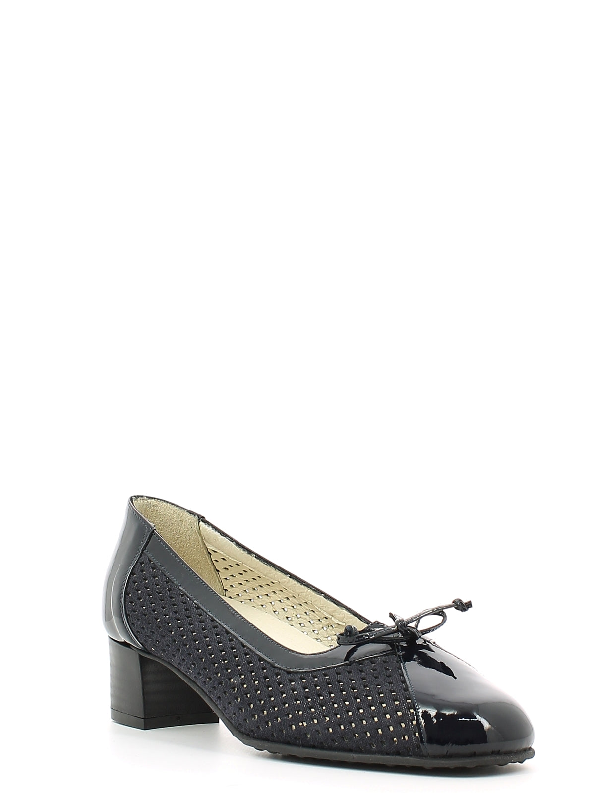 Mocassini Blu Grace Shoes