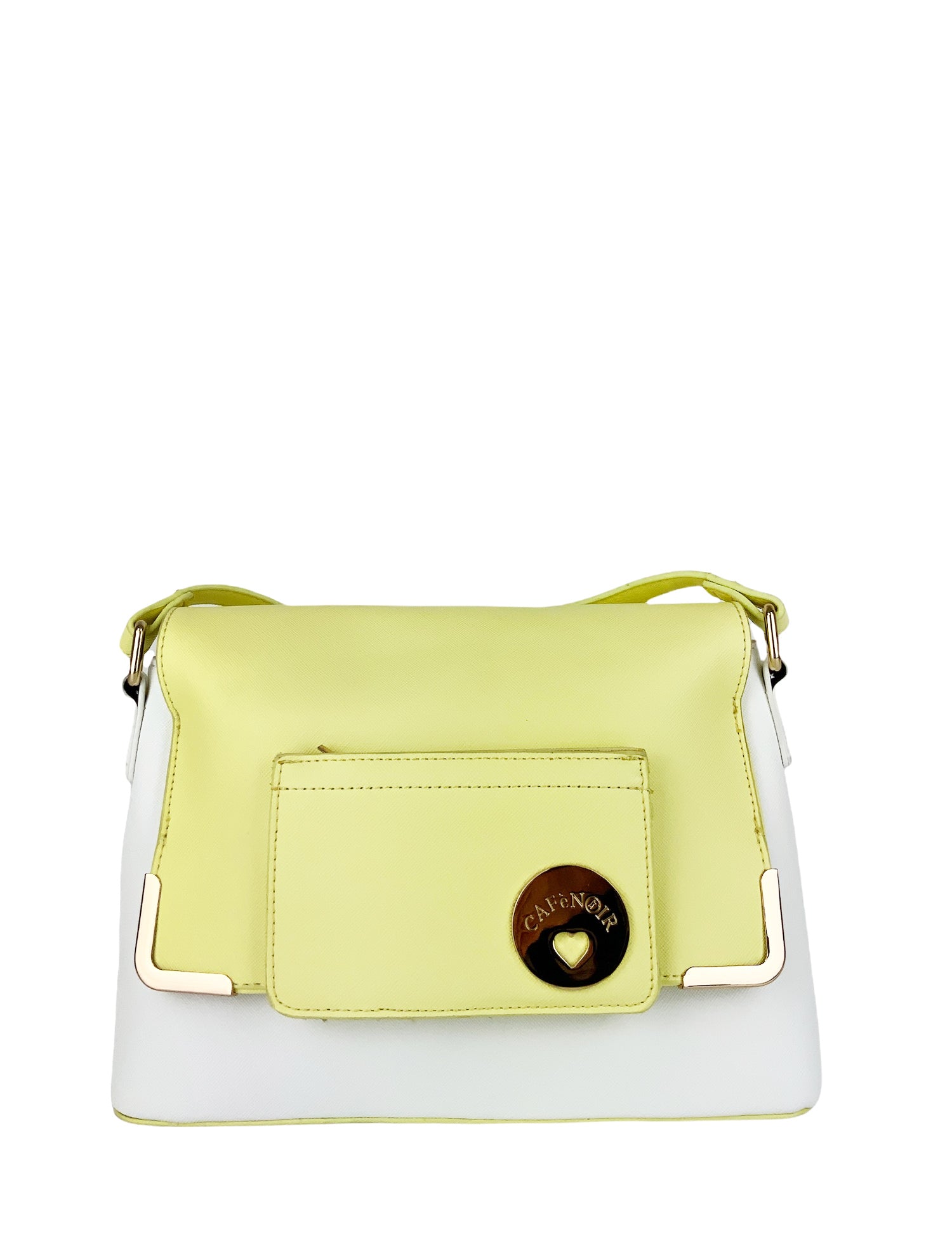 Tracolla Giallo Cafenoir