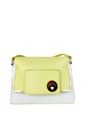 Tracolla Giallo Cafenoir