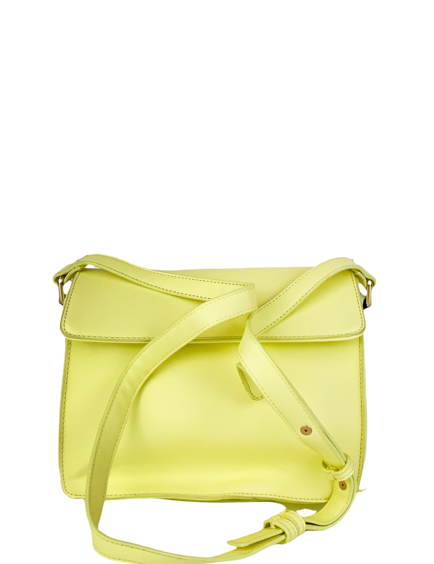 Tracolla Giallo Cafenoir