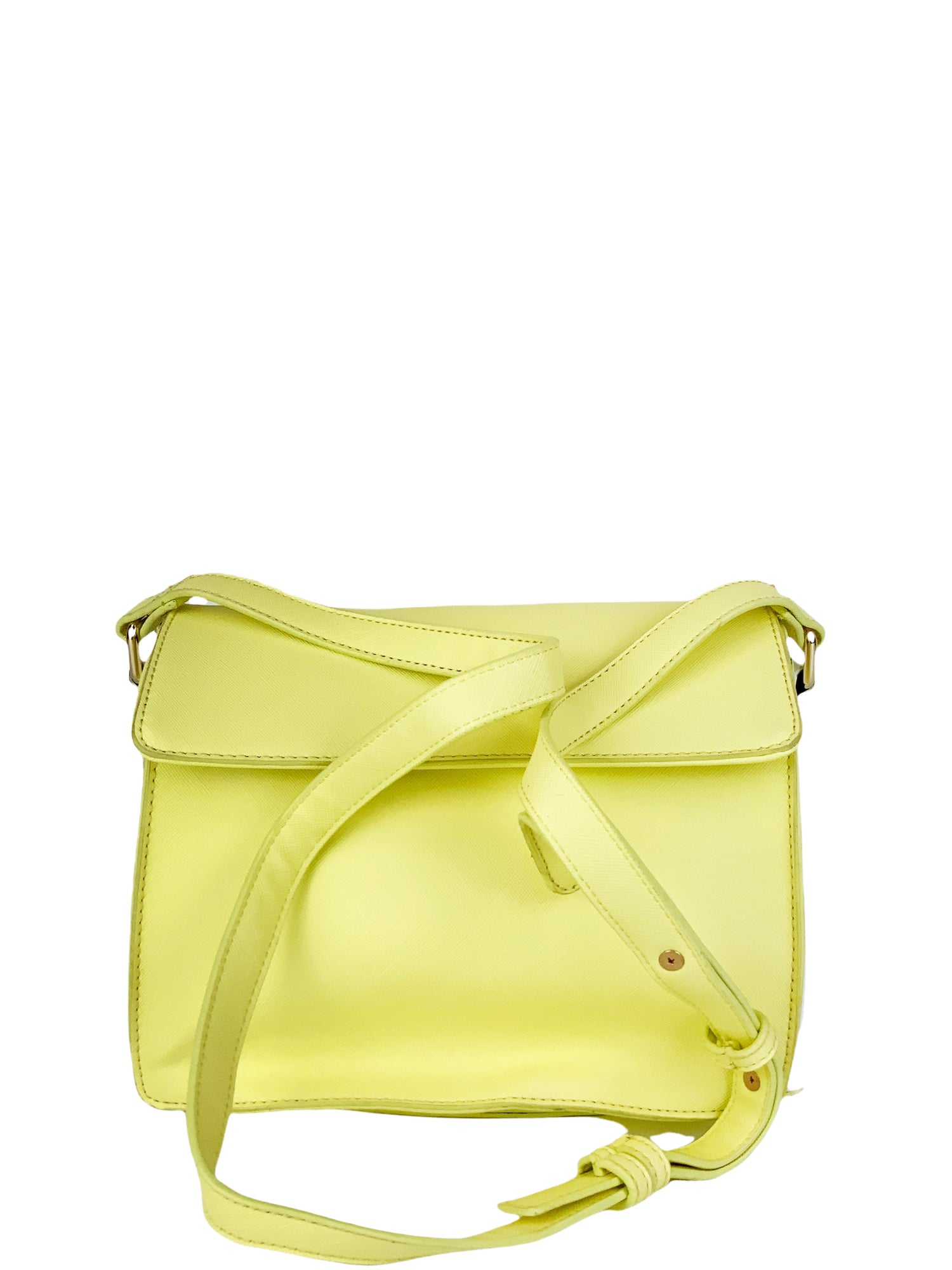 Tracolla Giallo Cafenoir