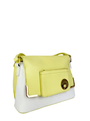 Tracolla Giallo Cafenoir