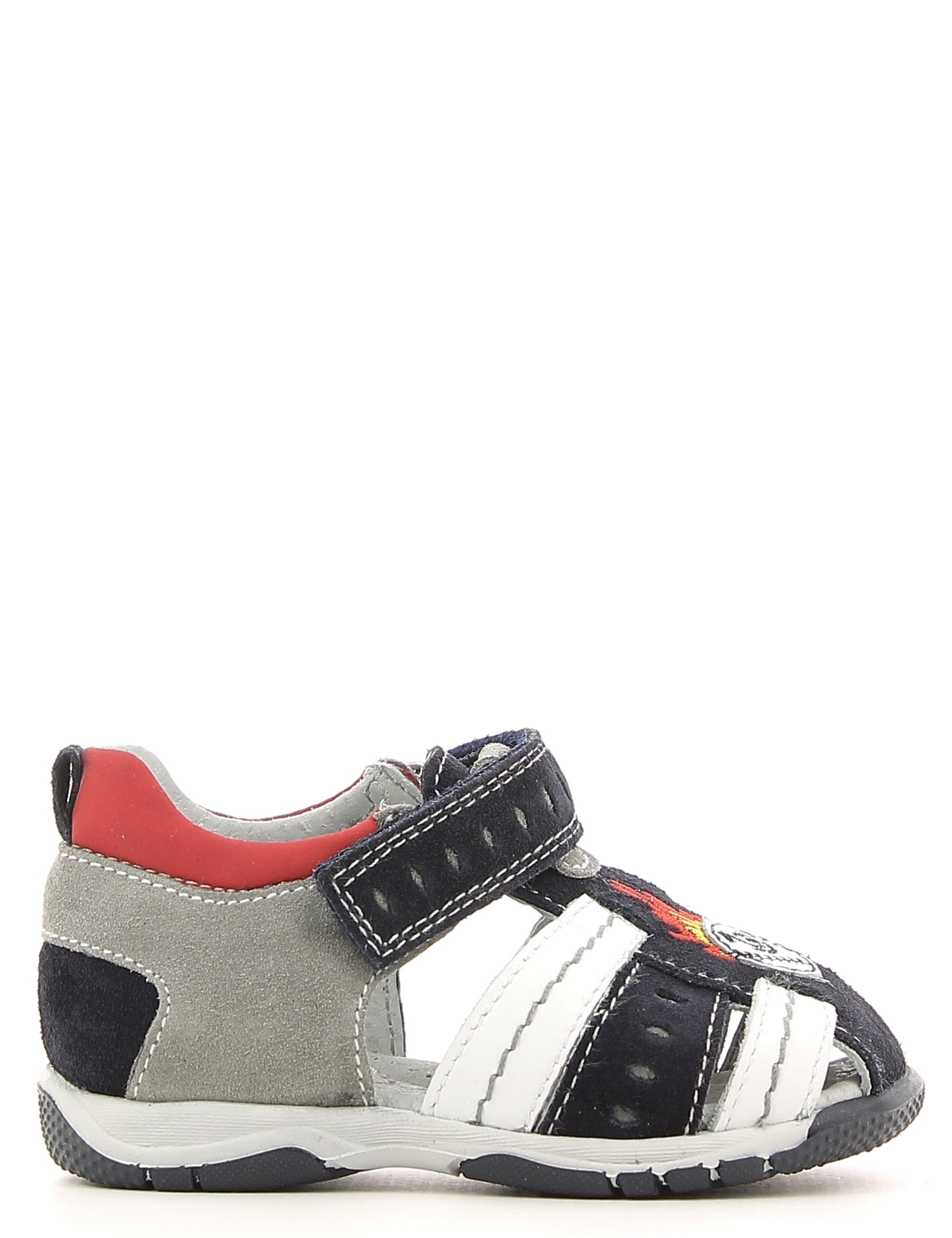 Sandali Blu Nero Giardini Junior