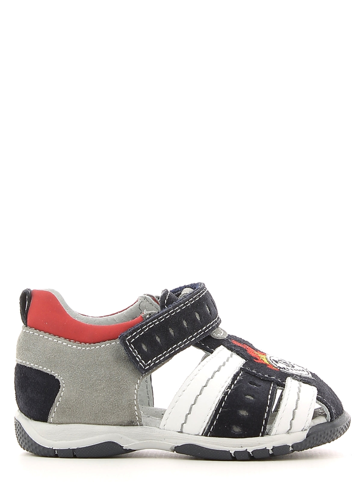 Sandali Blu Nero Giardini Junior