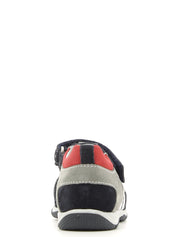 Sandali Blu Nero Giardini Junior