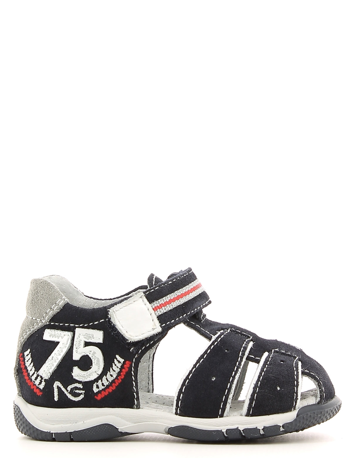 Sandali Blu Nero Giardini Junior