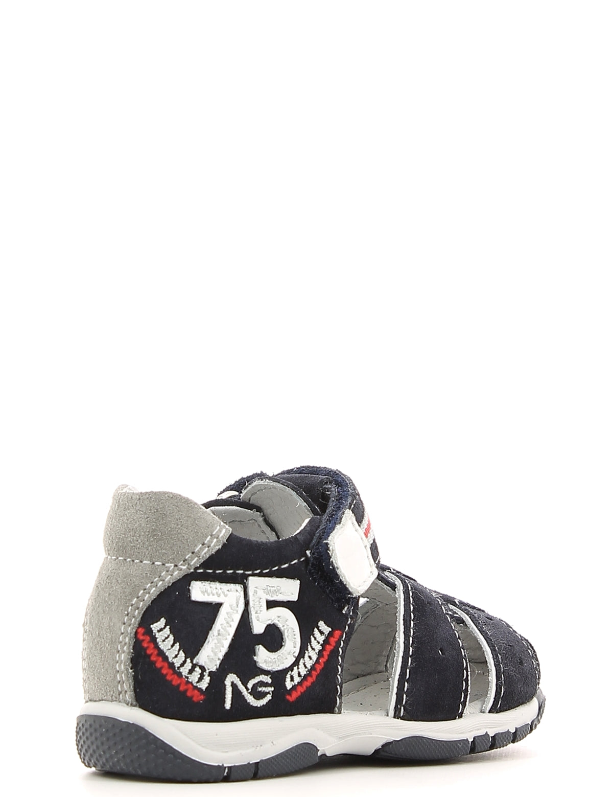 Sandali Blu Nero Giardini Junior