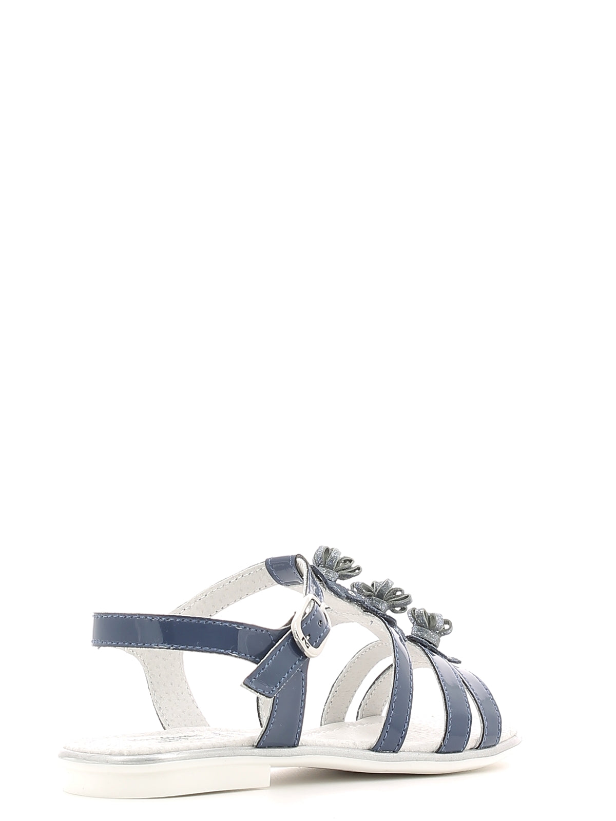 Sandali Blu Nero Giardini Junior