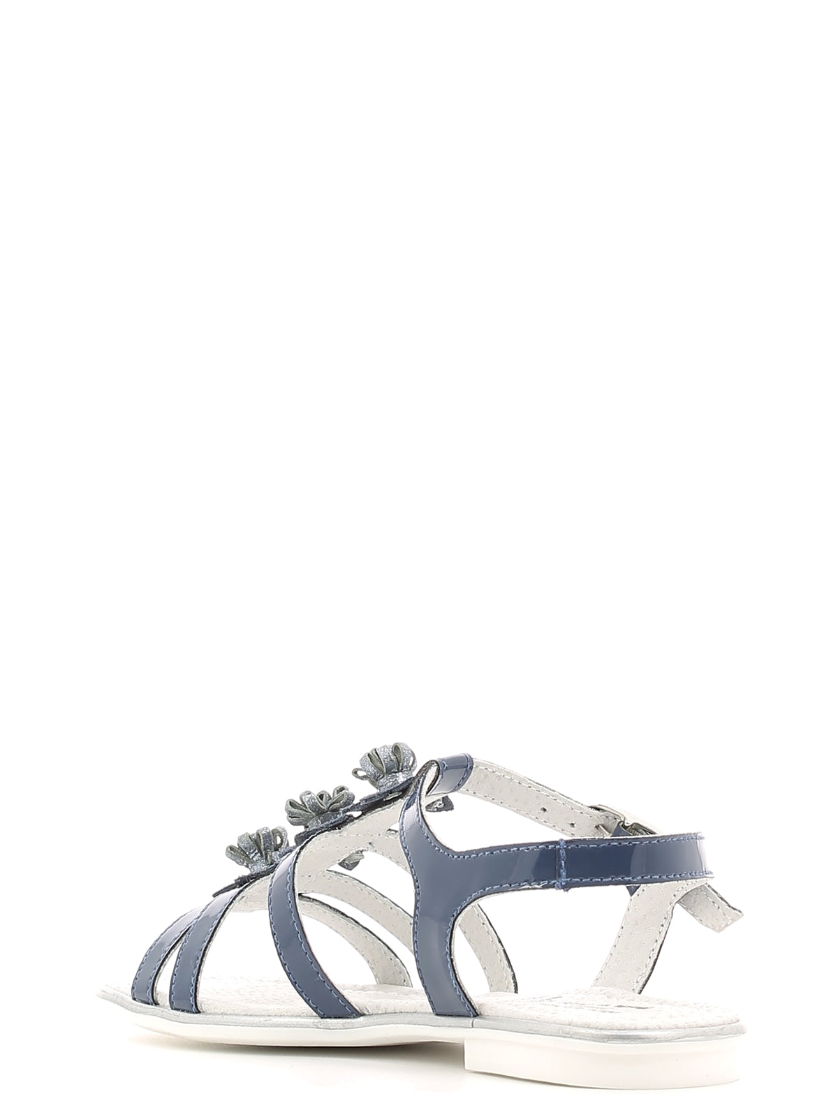 Sandali Blu Nero Giardini Junior