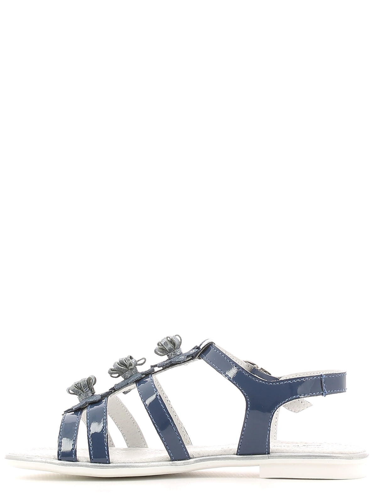 Sandali Blu Nero Giardini Junior