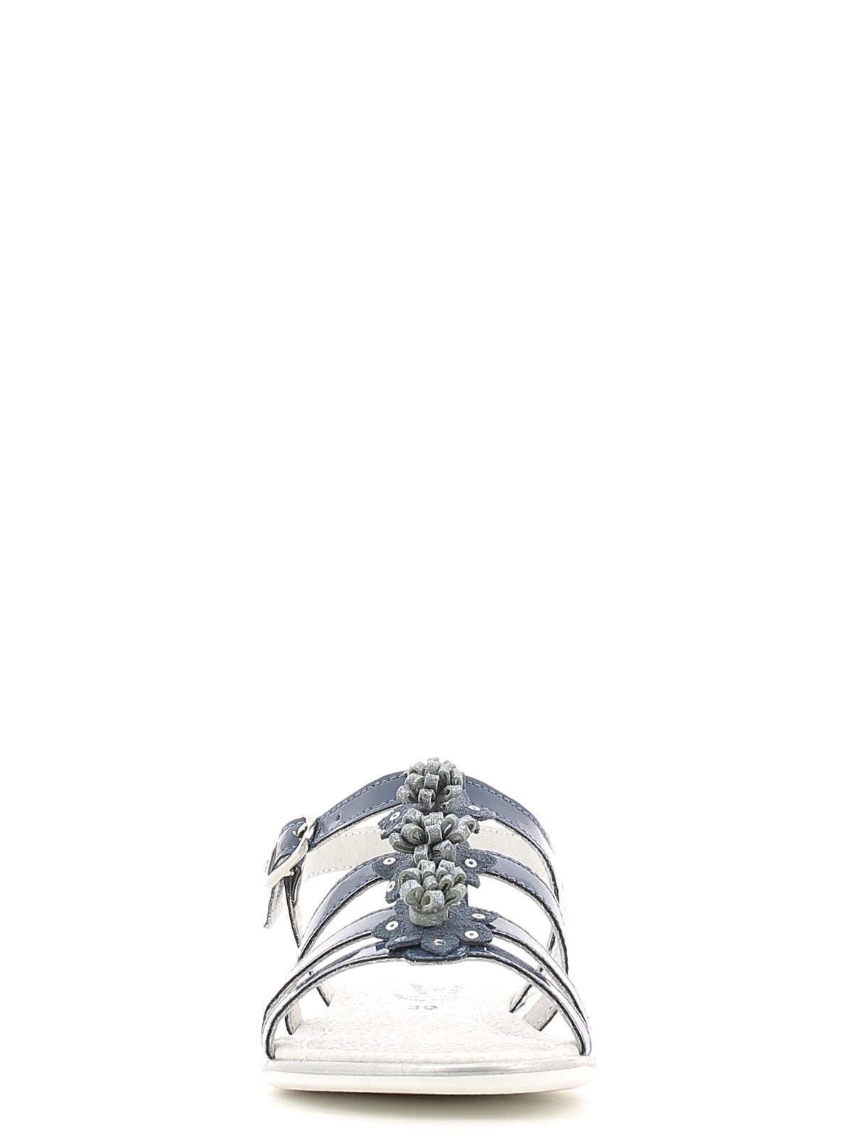 Sandali Blu Nero Giardini Junior