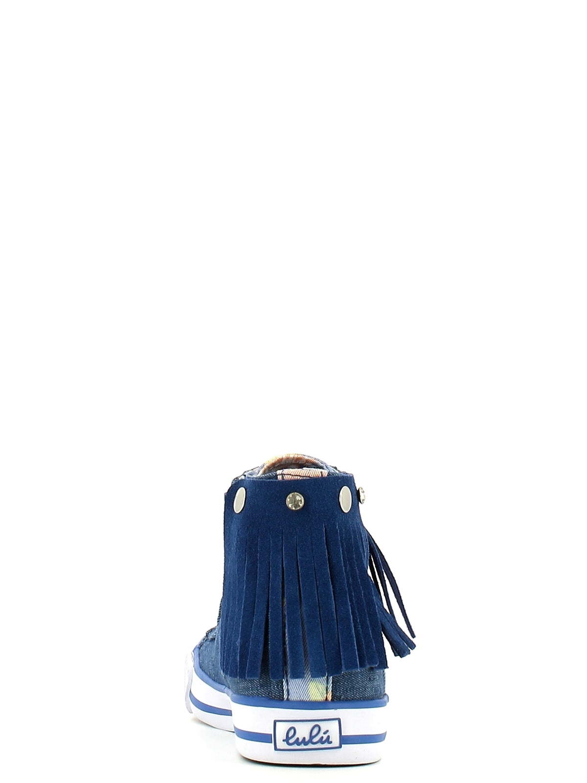 Sneakers Blu Lulu'