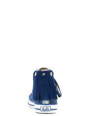 Sneakers Blu Lulu'