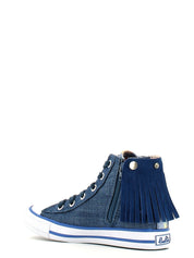Sneakers Blu Lulu'